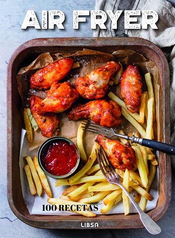 Air Fryer | 9788466244923 | Bardi, Carla / Thompson, Johanna