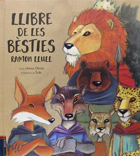 Llibre de les bèsties | 9788447932481 | Llull d'Erill, Ramon