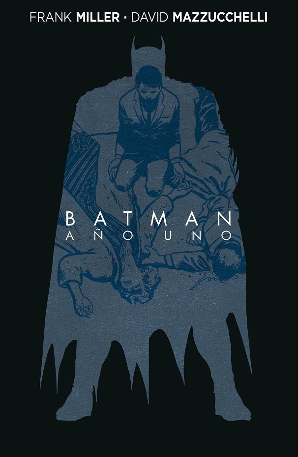 Batman: Año Uno (Edición Deluxe) (2a edición) | 9788417176136 | Miller, Frank