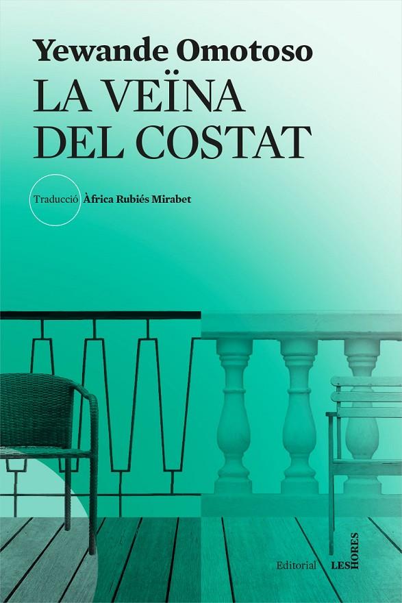 La veïna del costat | 9788494904967 | Omotoso, Yewande