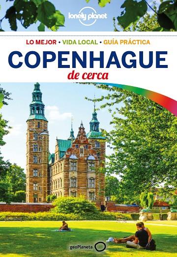 Copenhague de cerca 3 | 9788408184256 | Bonetto, Cristian