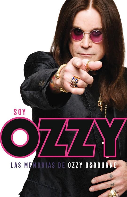 Soy Ozzy | 9788494458781 | Osbourne, Ozzy / Ayres, Chris