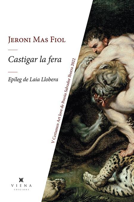 Castigar la fera | 9788419474131 | Mas Fiol, Jeroni