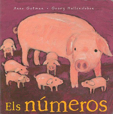 Els numeros | 9788426133298 | Gutman-Hellensleben