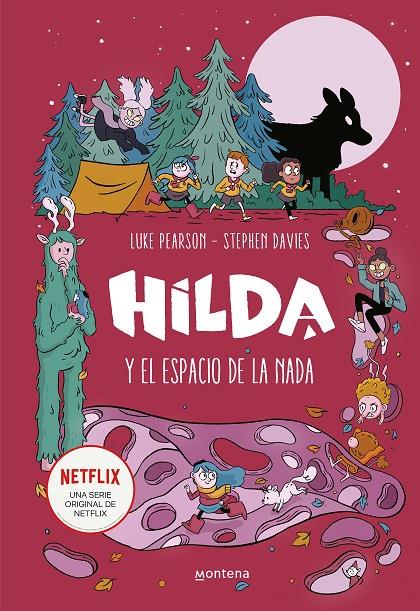 Hilda y el espacio de la nada (Hilda) | 9788417773571 | Pearson, Luke / Davies, Stephen