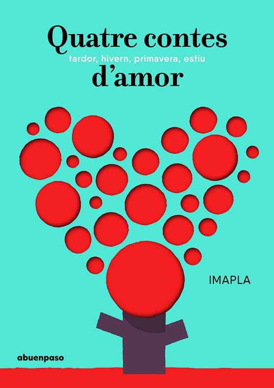 Quatre contes d'amor | 9788417555009 | Imapla