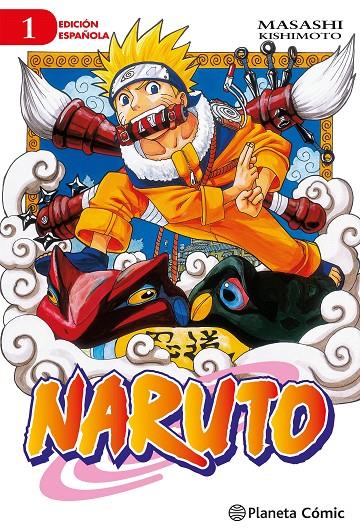 Naruto nº 01/72 | 9788415821816 | Kishimoto, Masashi