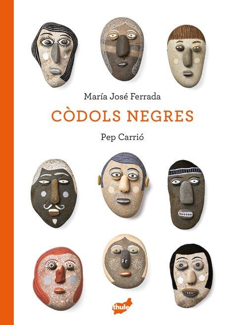 Còdols Negres | 9791388256004 | FERRADA, MARIA JOSE