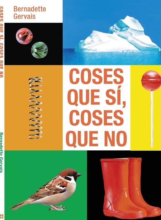 Coses que sí, coses que no | 9788419893260 | Gervais, Bernadette