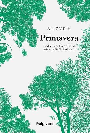 Primavera | 9788417925482 | Smith, Ali