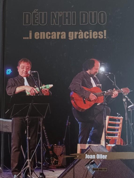 Déu n'hi Duo... I encara gràcies! | 9788416567034 | Oller Guinó, Joan