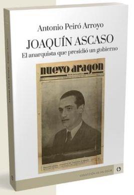 JOAQUÍN ASCASO | 9788418973444 | Peiró Arroyo, Antonio