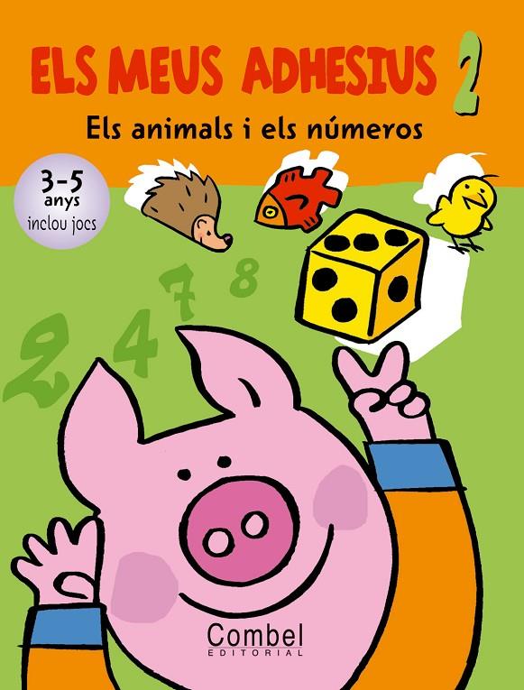 Els animals i els números | 9788498251913 | CASTERMAN