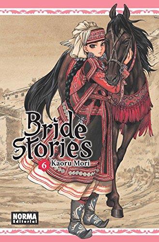 Bride Stories 6 | 9788467918496 | Mori, Kaoru