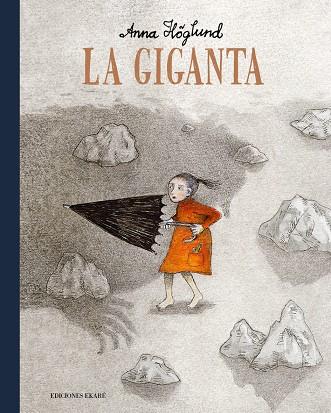 La giganta | 9788412372830 | Anna Höglun