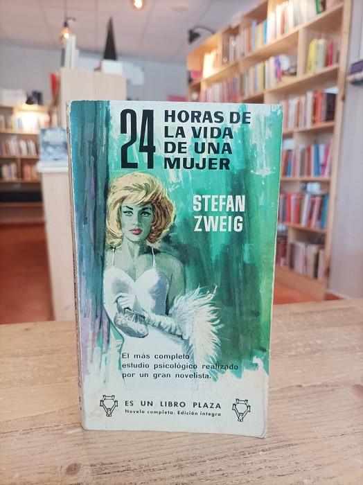 Veinticuatro horas de la vida de una mujer (1963) | 24horasenlavida | Zweig, Stefan