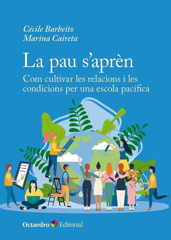 La pau s’aprèn | 9788410790834 | Barbeito, Cécile / Caireta, Marina
