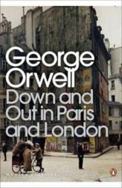 Down and out in Paris and London | 9780141184388 | Orwell, George