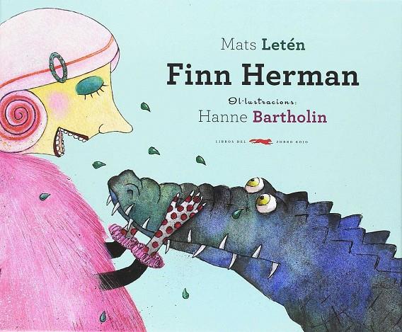 Finn Herman | 9788494773327 | Letén, Mats