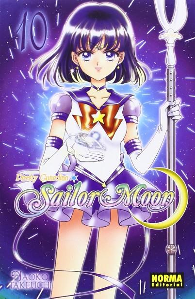 SAILOR MOON 10 | 9788467916201 | Takeuchi, Naoko