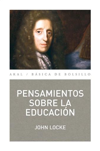 PENSAMIENTOS SOBRE LA EDUCACION | 9788446034292 | Locke, John