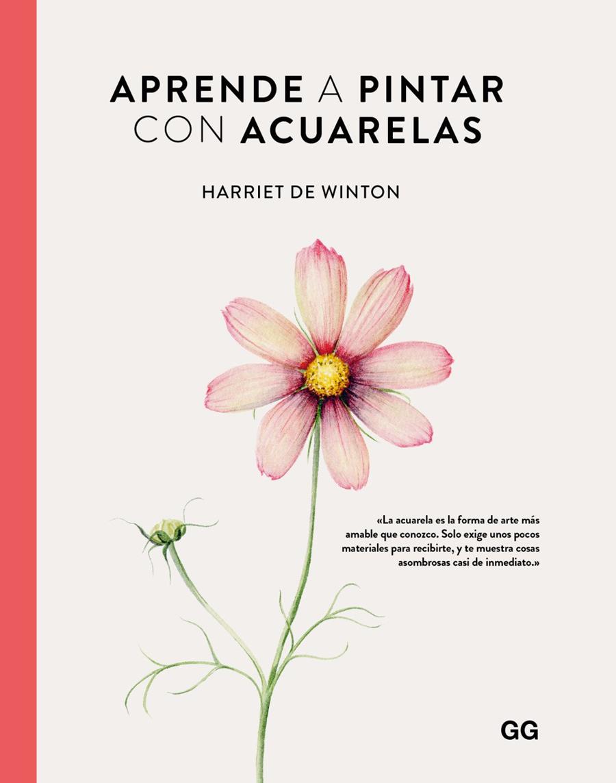 Aprende a pintar con acuarelas | 9788425236211 | Winton?, Harriet de