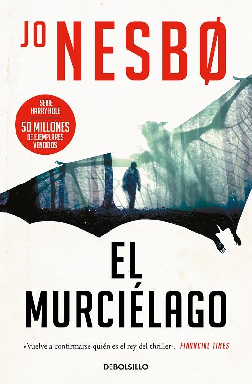 El murciélago (Harry Hole 1) | 9788466360579 | Nesbo, Jo