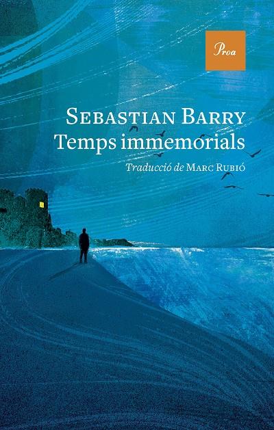 Temps immemorials | 9788419657305 | Barry, Sebastian