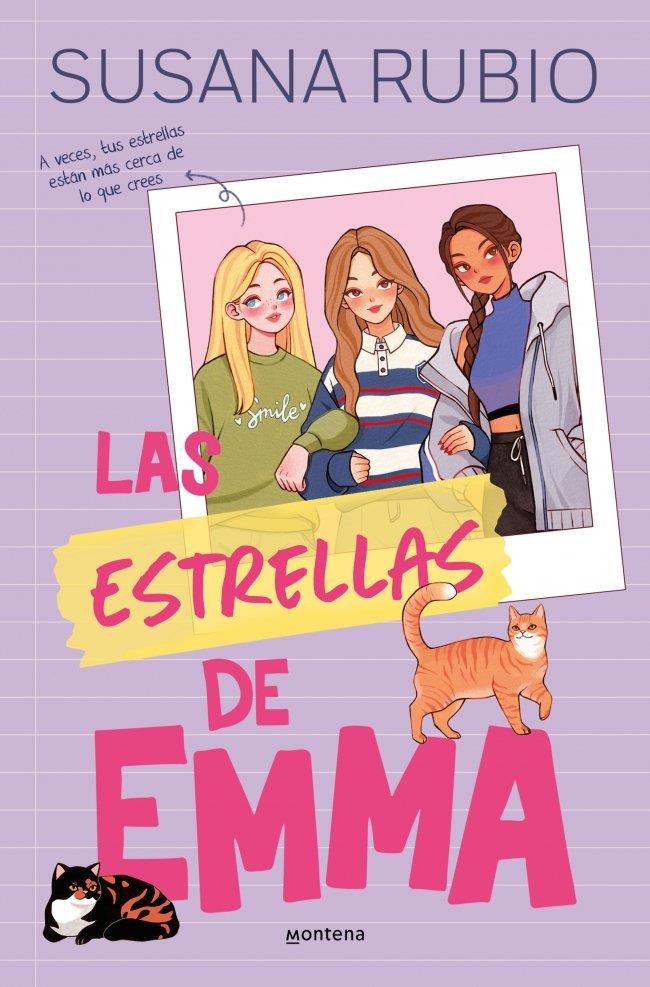 Las estrellas de Emma (Emma 3) | 9791387972547 | Rubio, Susana