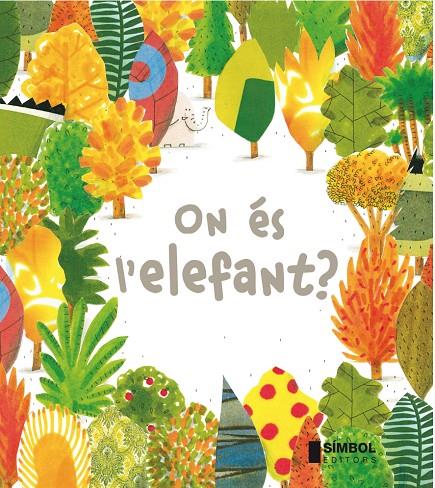 On es l´elefant? | 9788415315254 | Barroux