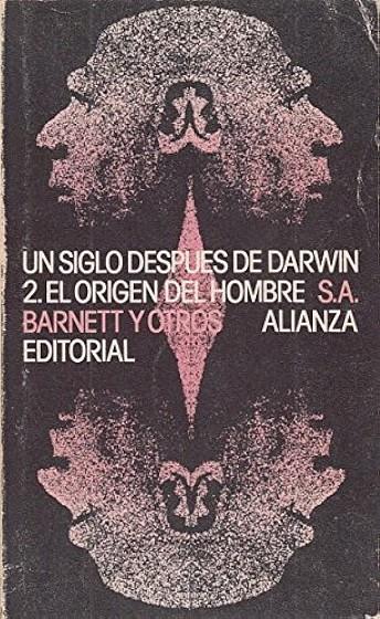 El orígen del hombre | 0elorigendelhombre | Barnett, SA