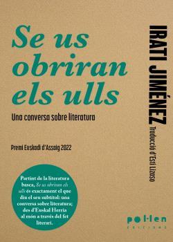 SE US OBRIRAN ELS ULLS | 9788410255920 | JIMENEZ, IRATI