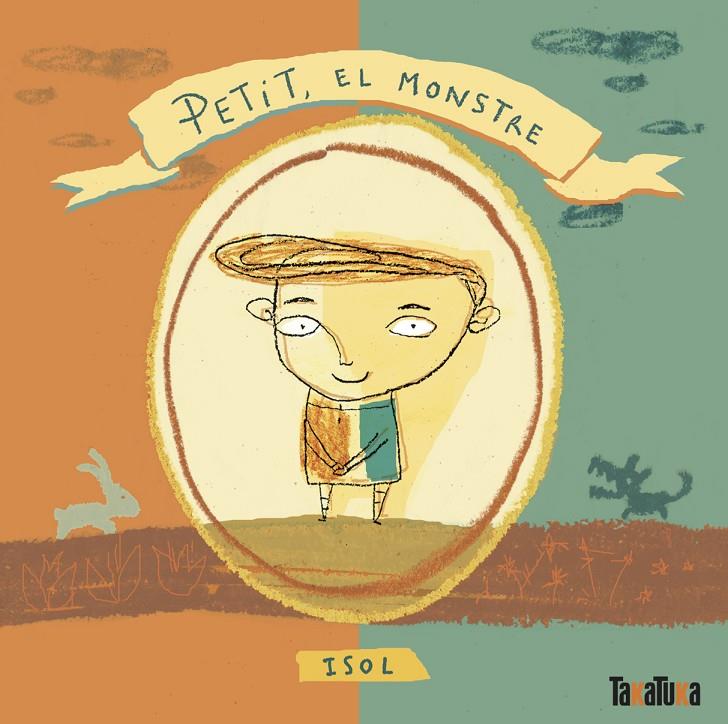 PETIT EL MONSTRE | 9788418821288 | ISOL