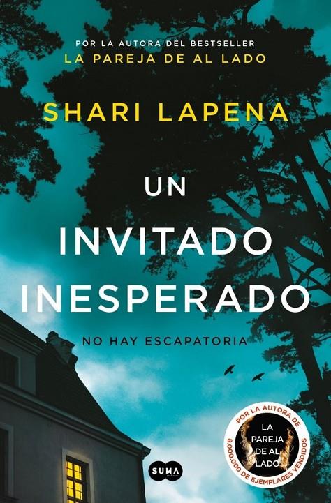 Un invitado inesperado | 9788410257122 | Lapena, Shari
