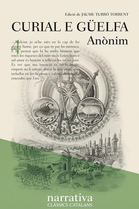 Curial e Güelfa | 9788482872629 | Anònim