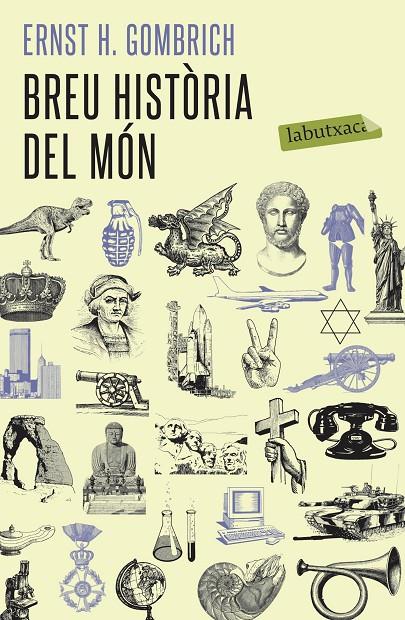 BREU HISTORIA DEL MON | 9788492549498 | H. GOMBRICH, ERN