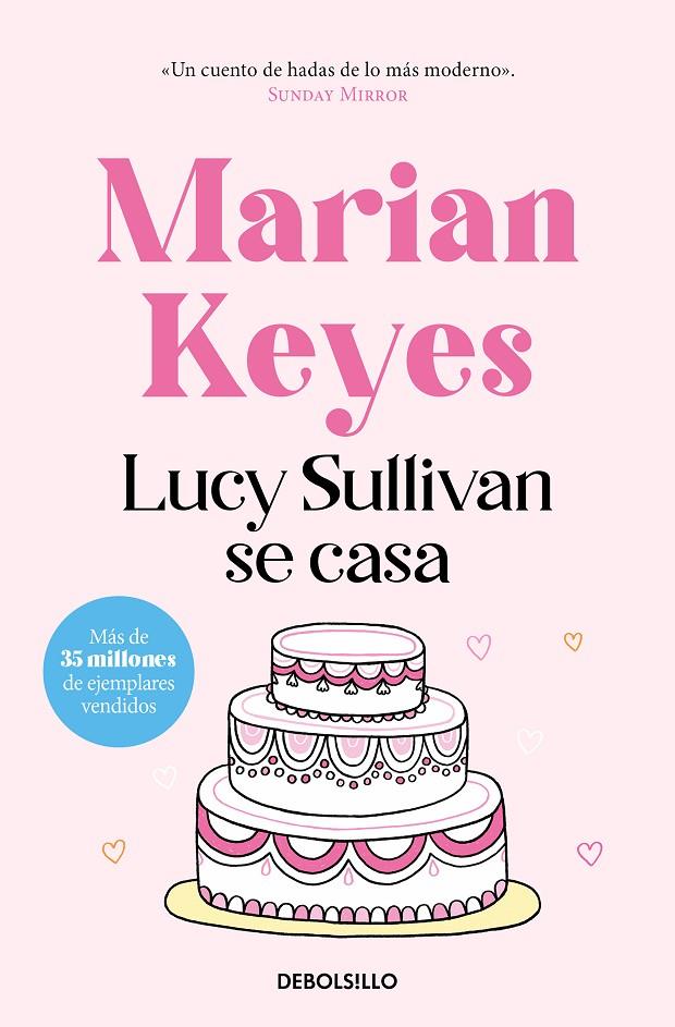 Lucy Sullivan se casa | 9788497594028 | Keyes, Marian