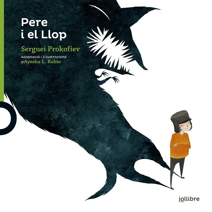 Pere i el Llop | 9788416666041 | Lopez Rubio, Ayesha