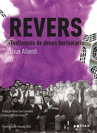 REVERS | 9788418580758 | UXUE ALBERDI