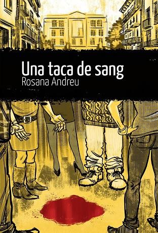 Una taca de sang | 9788412439298 | Andreu, Rosana