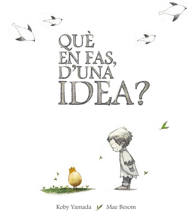 QUÈ EN FAS, D´UNA IDEA? | 9788416490424 | Yamada, Kobi;Besom, Mae