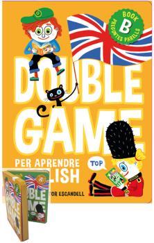 DOUBLE GAME | 9788417374860 | ESCANDELL, VÍCTOR