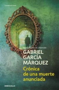 Crónica de una muerte anunciada | 9788497592437 | GARCIA MARQUEZ, GABRIEL