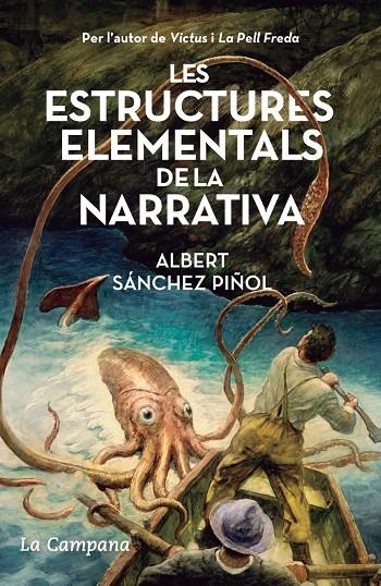 Les estructures elementals de la narrativa | 9788418226045 | Sánchez Piñol, Albert