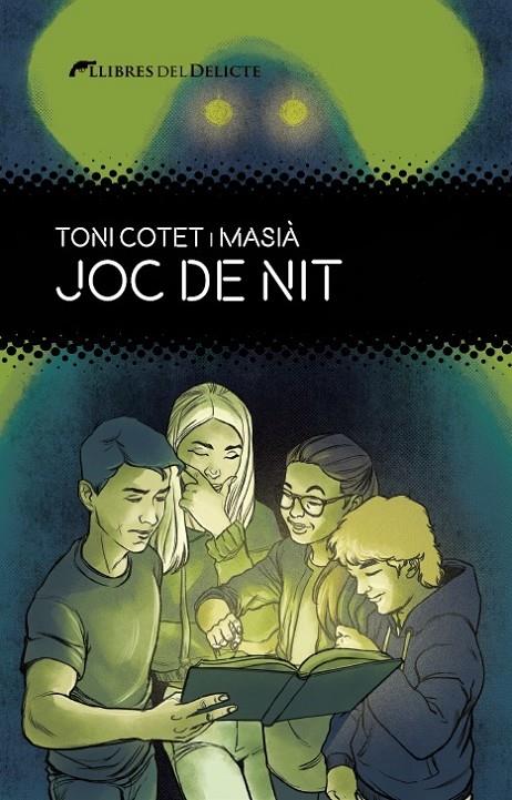 Joc de nit (CAT) (2ªEd.) | 9788412439281 | Cotet i Masià, Toni