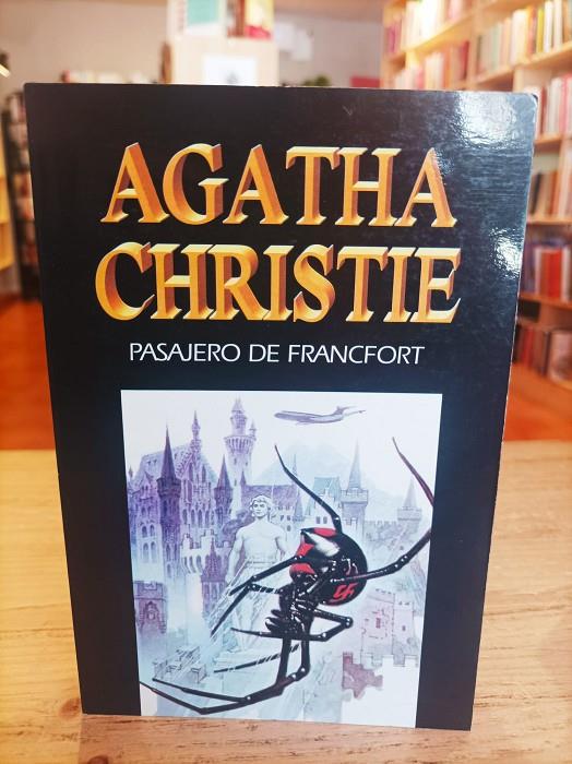 Pasajero de Francfort | 9788427285750 | Christie, Agatha / Coscarelli Guaschino, Alberto