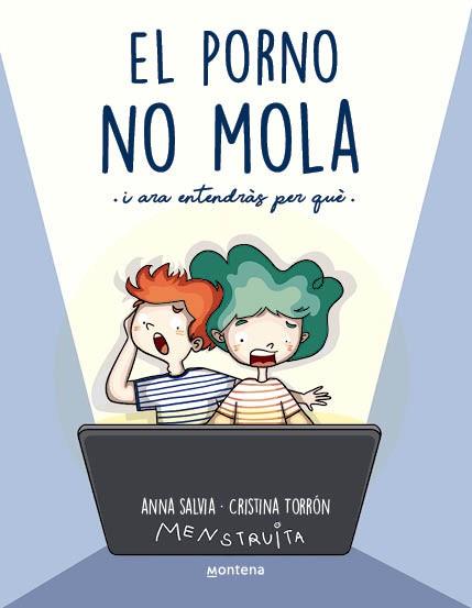 El porno NO mola (Menstruita) | 9788419357441 | Salvia, Anna