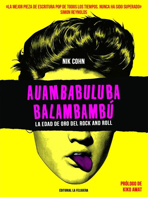 AUANBABULUBA BALAMBAMBU | 9788412466928 | COHN, NIK