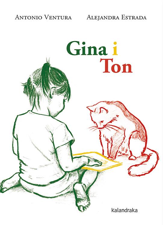 Gina i Ton | 9788416804429 | Ventura, Antonio