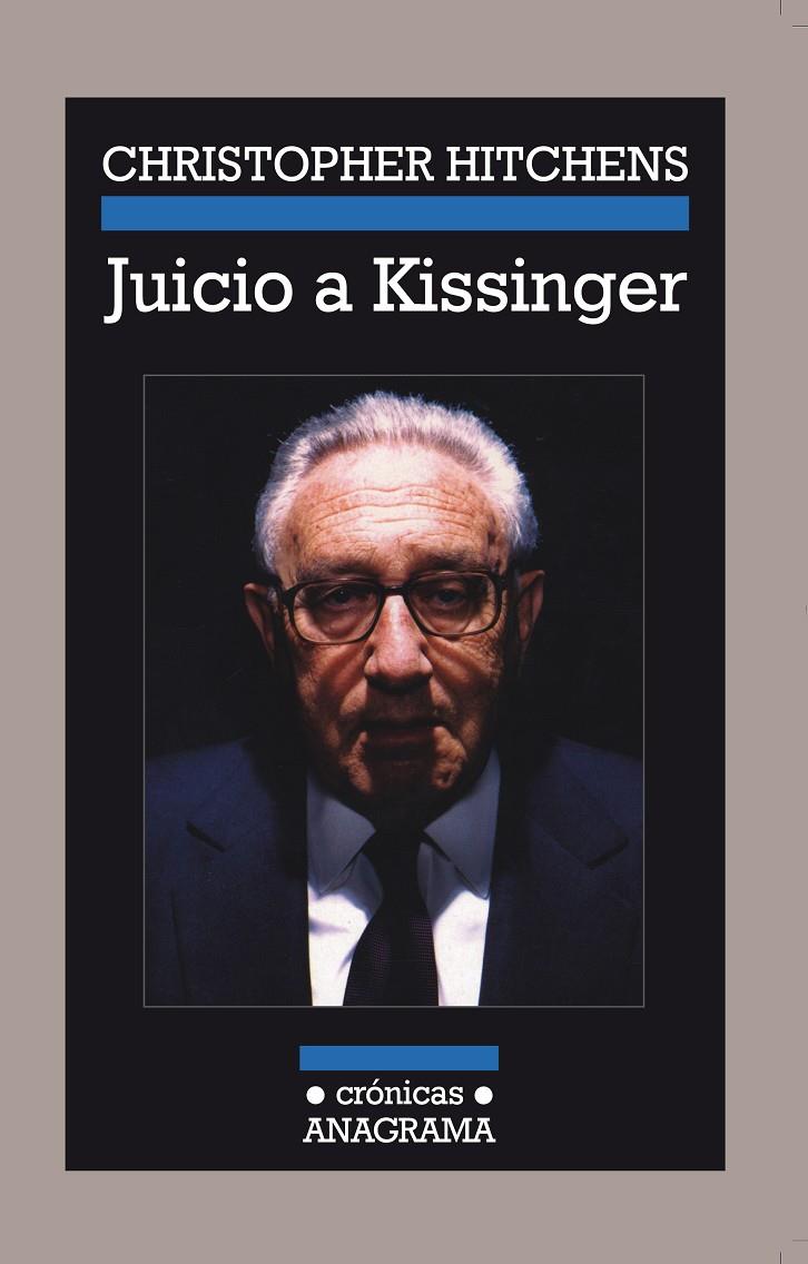 Juicio a Kissinger | 9788433925497 | Hitchens, Christopher